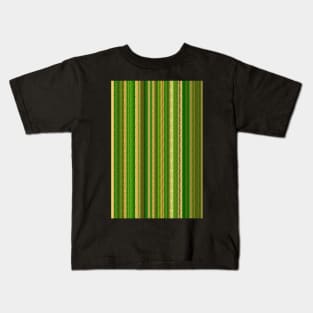 Japanese Bamboo Garden Kids T-Shirt